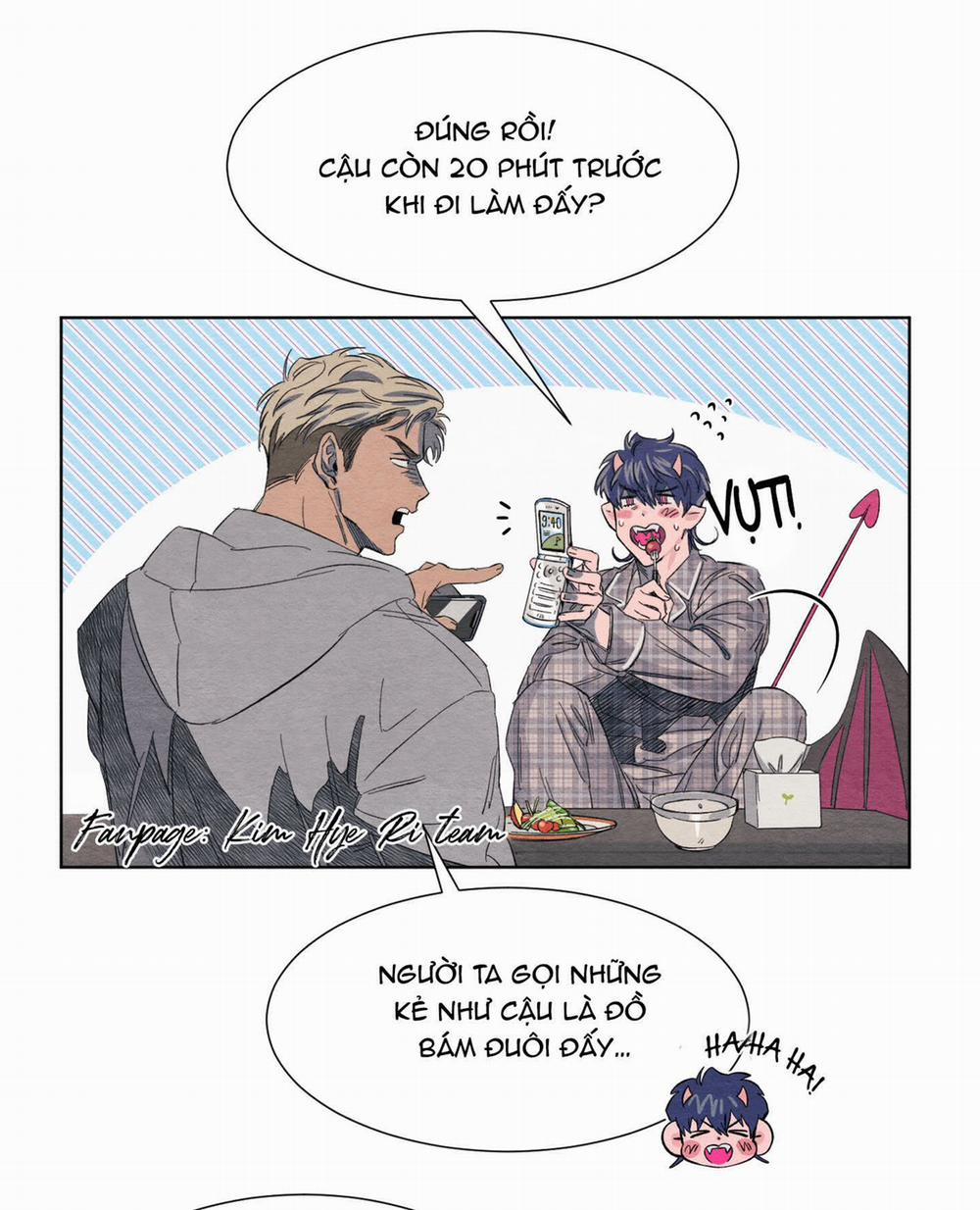 Vị Khách Không Mời 2 trang 33