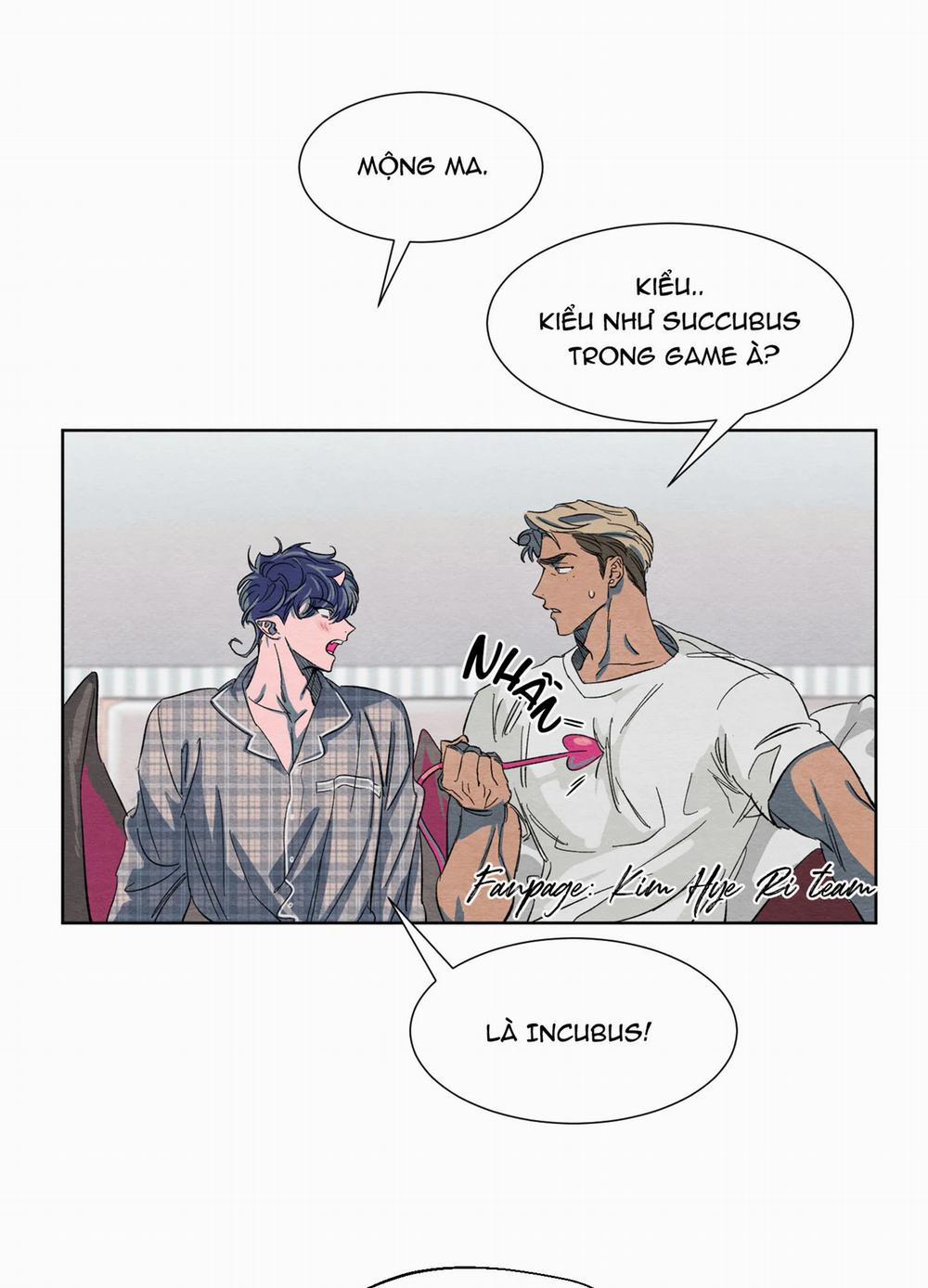 Vị Khách Không Mời 2 trang 5