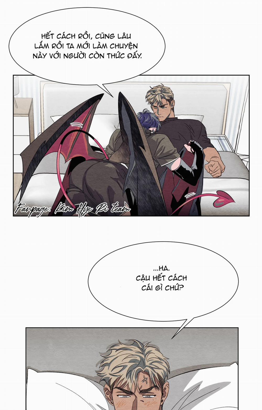 Vị Khách Không Mời 2 trang 50