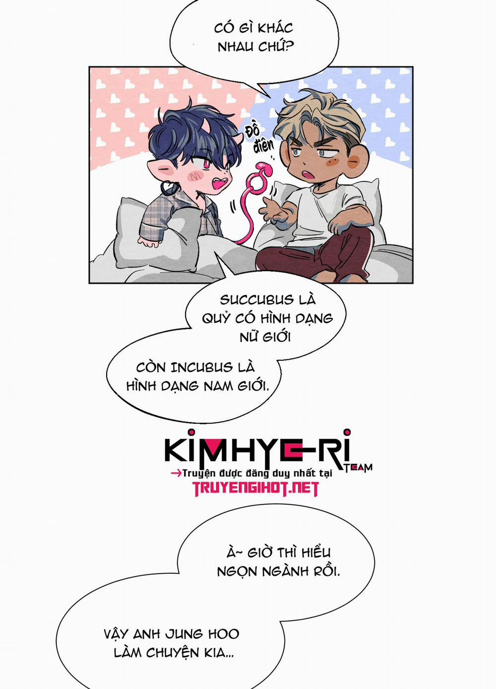 Vị Khách Không Mời 2 trang 6