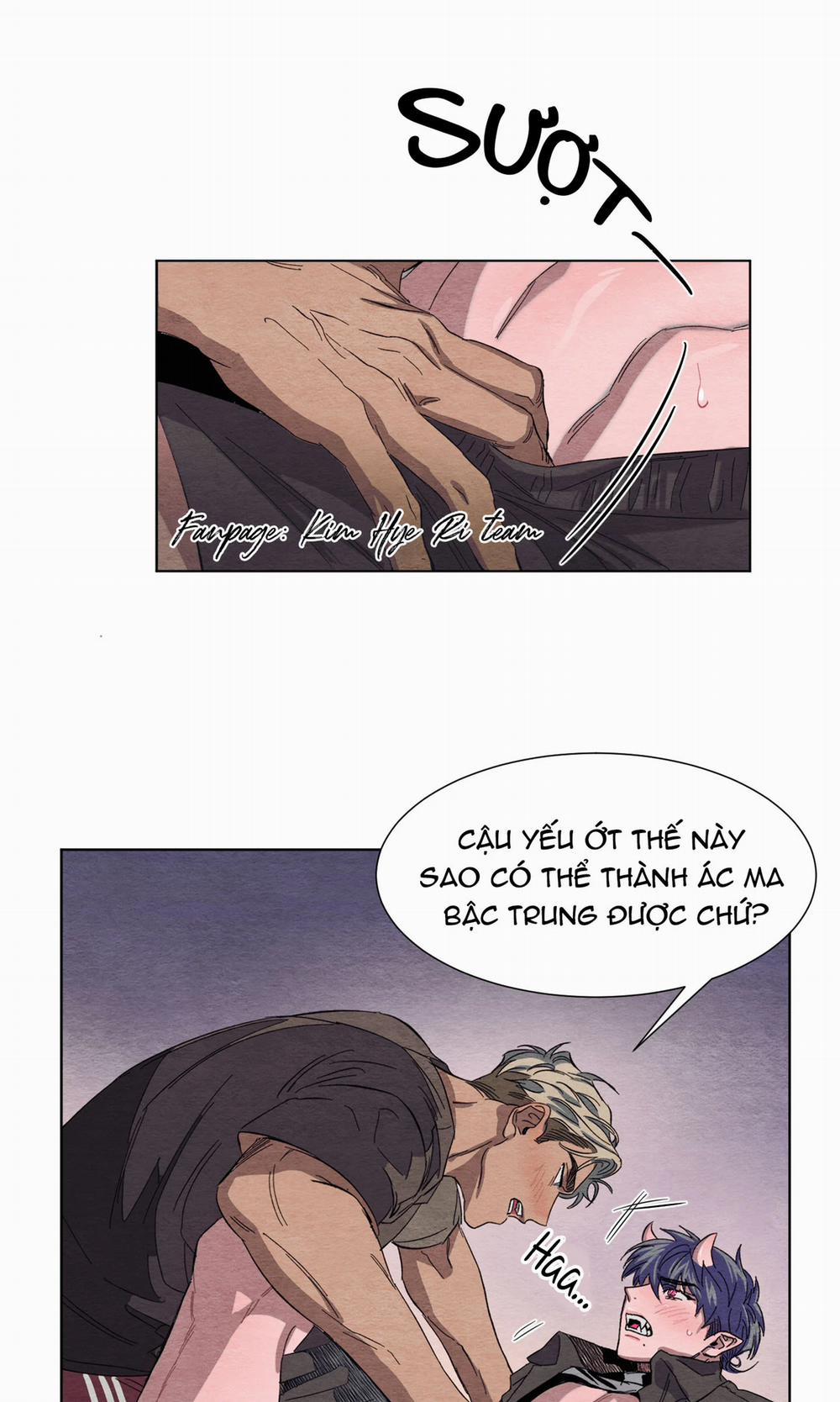 Vị Khách Không Mời 2 trang 61