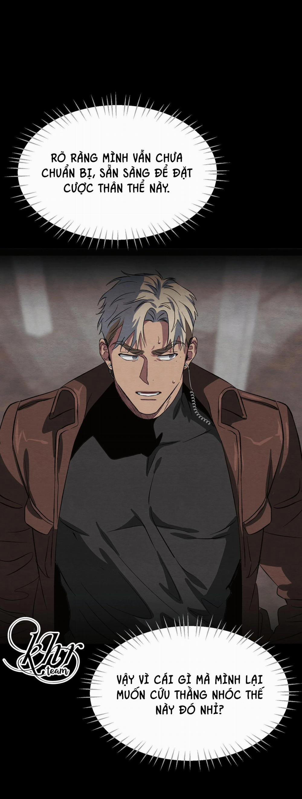 Vị Khách Không Mời 20 trang 12