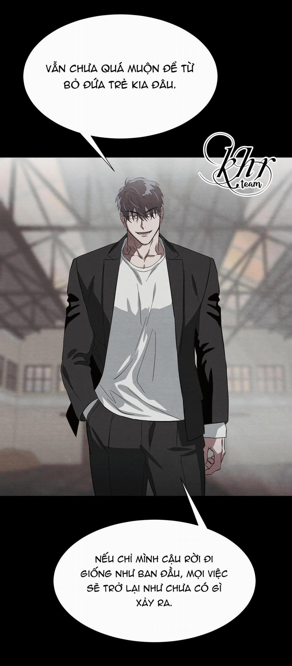 Vị Khách Không Mời 20 trang 13