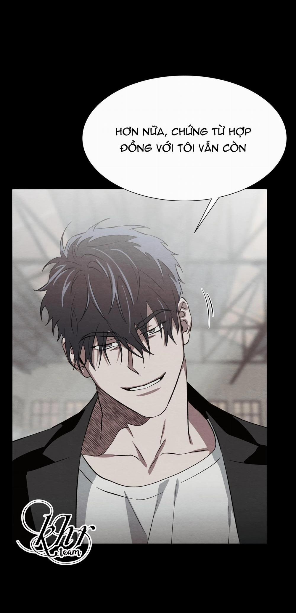 Vị Khách Không Mời 20 trang 14