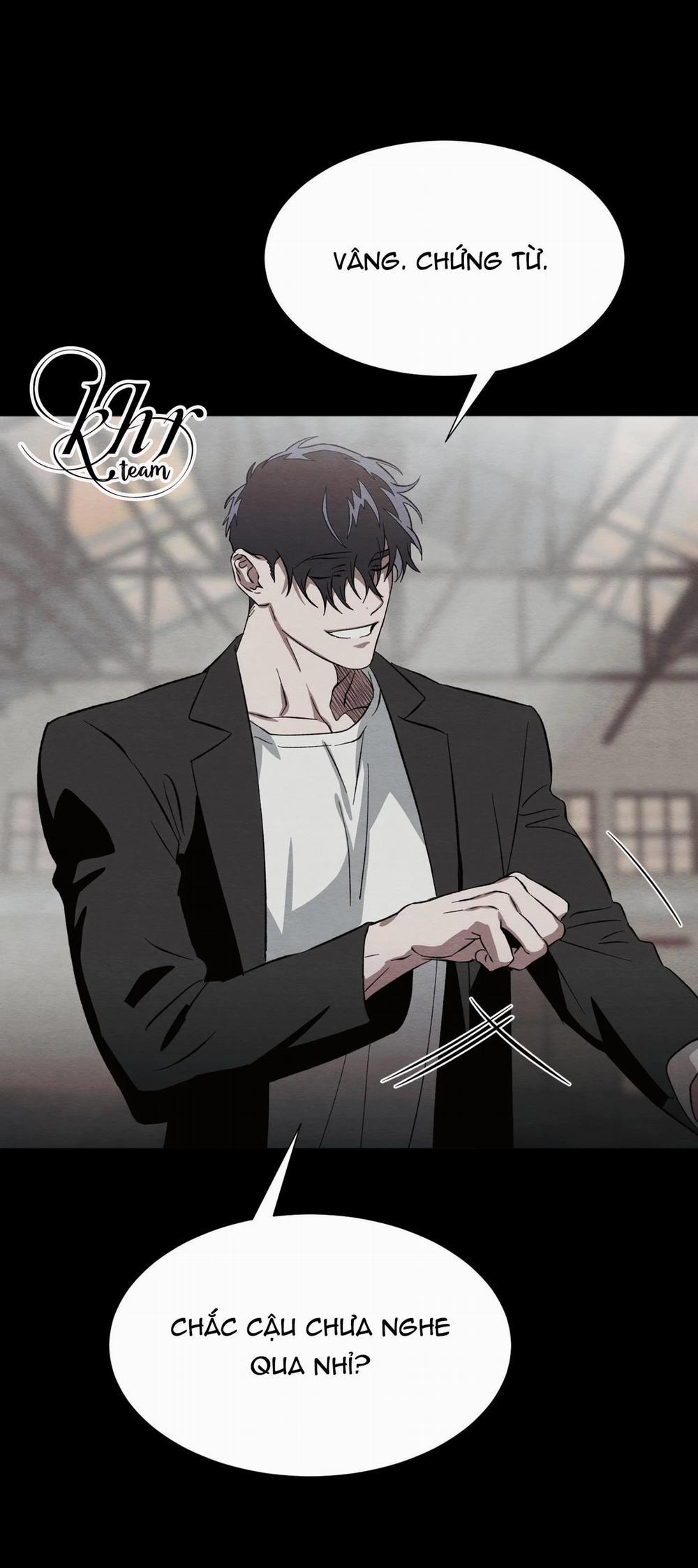 Vị Khách Không Mời 20 trang 16