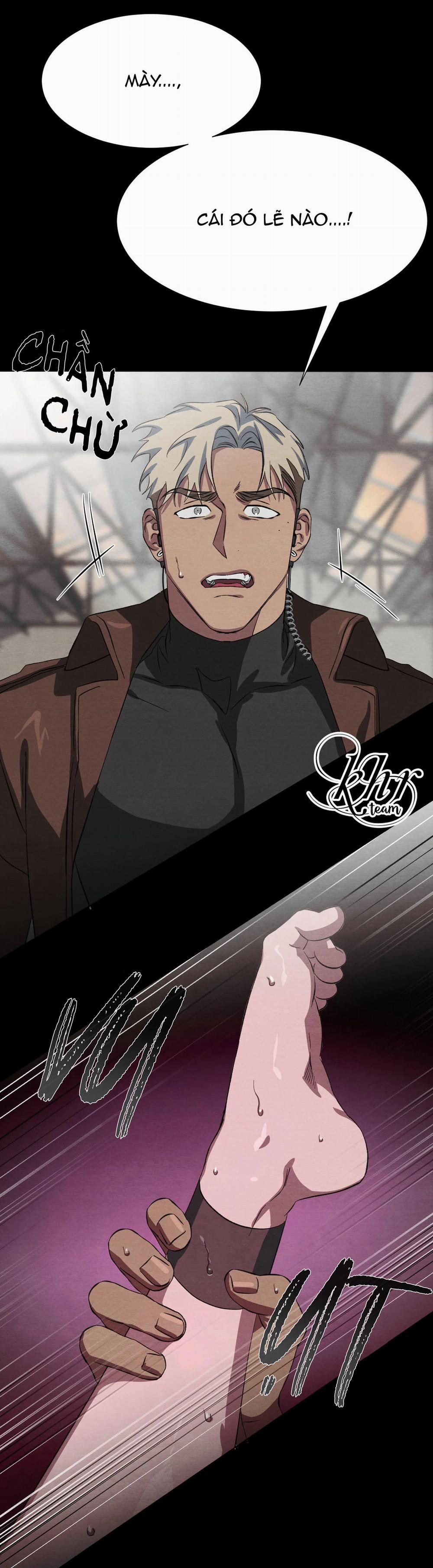 Vị Khách Không Mời 20 trang 18