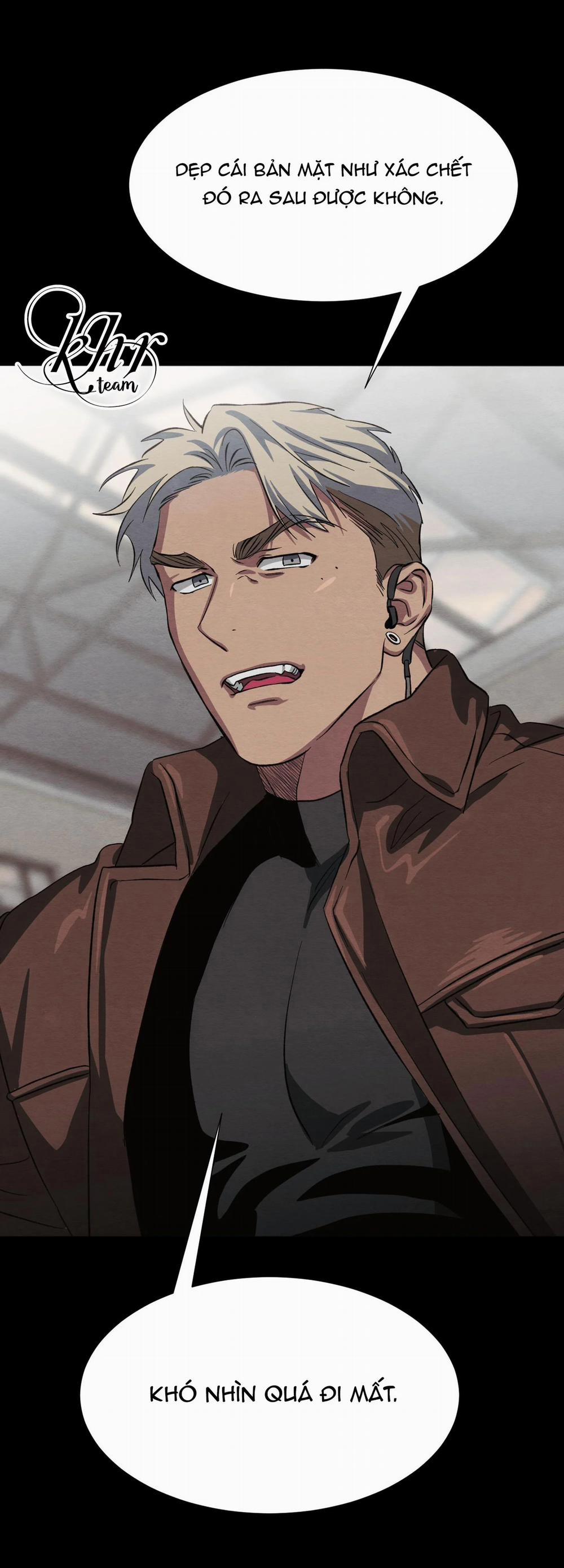 Vị Khách Không Mời 20 trang 32