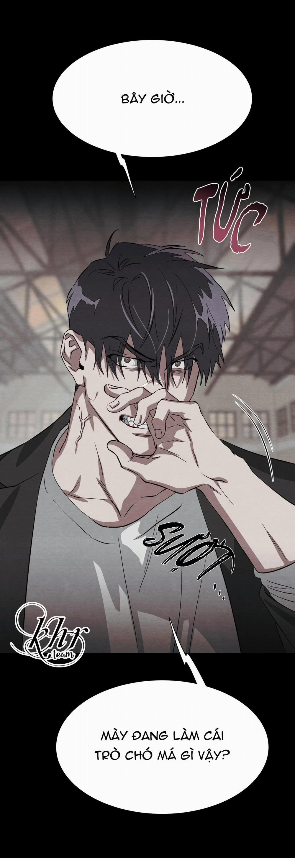 Vị Khách Không Mời 20 trang 34