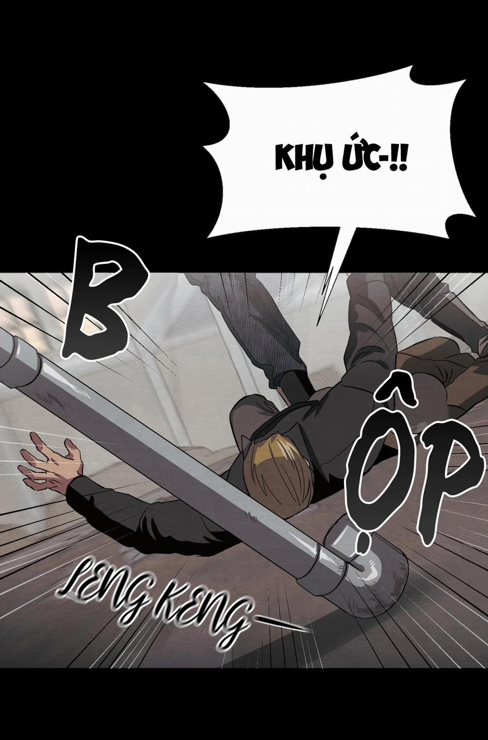 Vị Khách Không Mời 21 trang 11