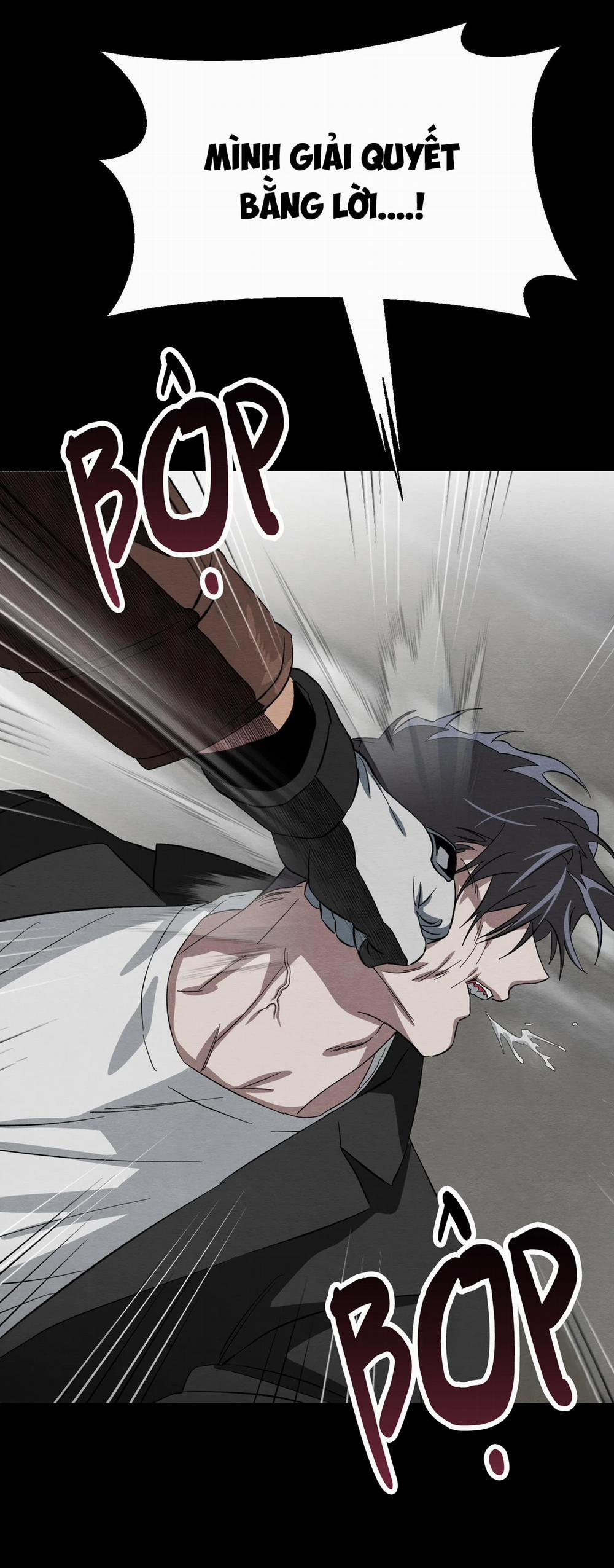 Vị Khách Không Mời 21 trang 16