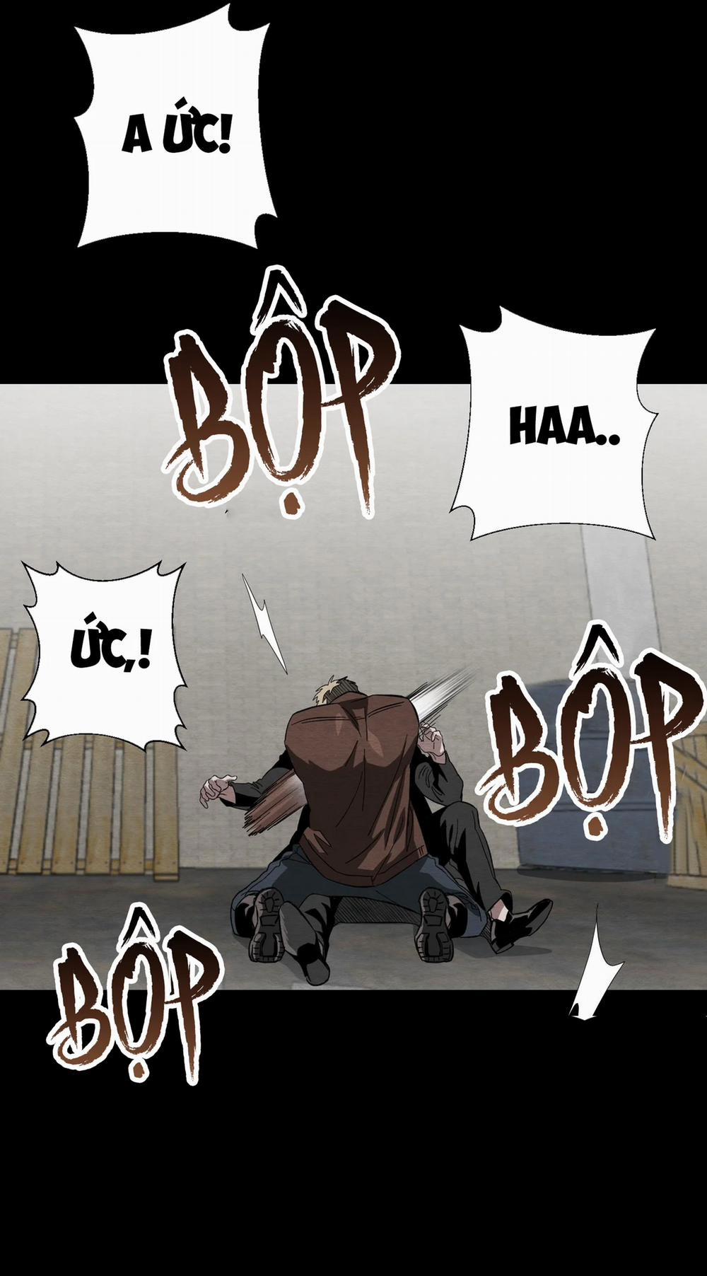 Vị Khách Không Mời 21 trang 19