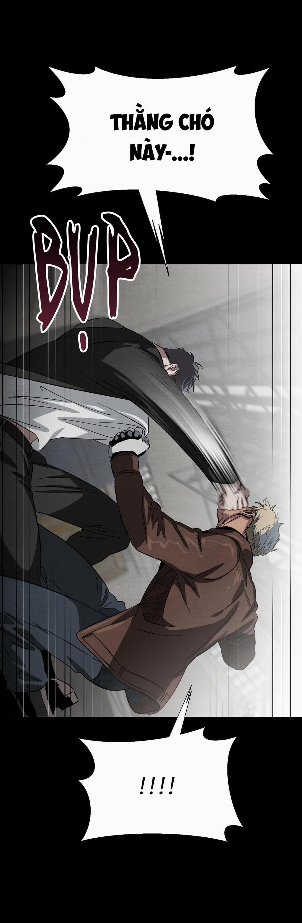 Vị Khách Không Mời 21 trang 20