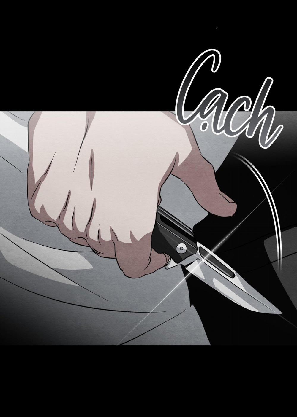 Vị Khách Không Mời 21 trang 24