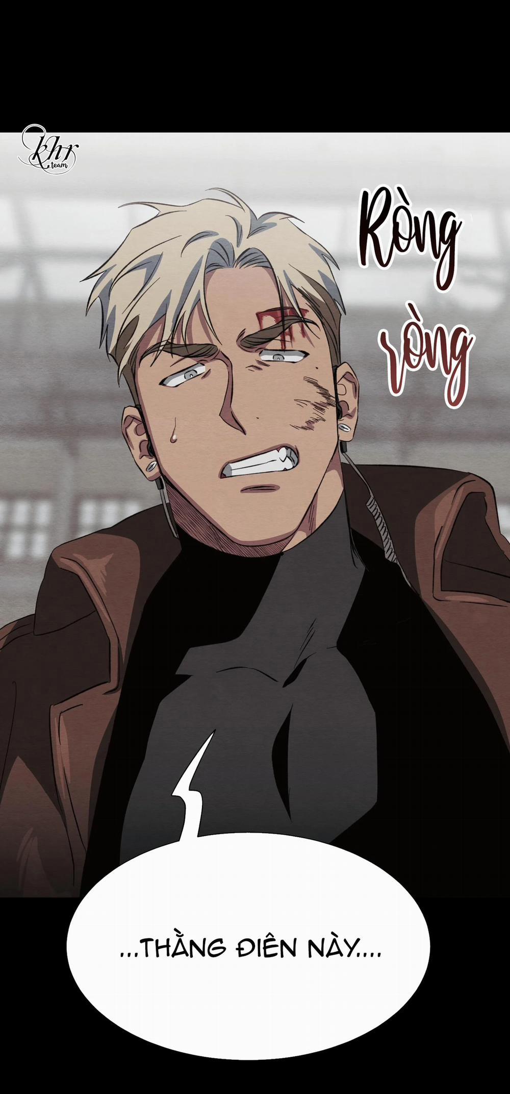 Vị Khách Không Mời 21 trang 28