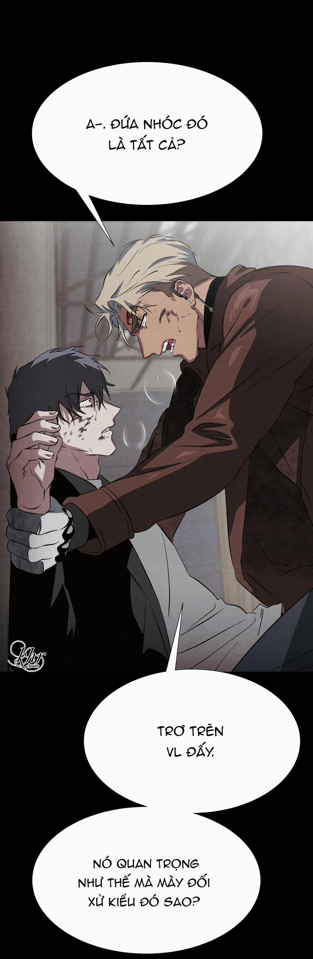 Vị Khách Không Mời 21 trang 33