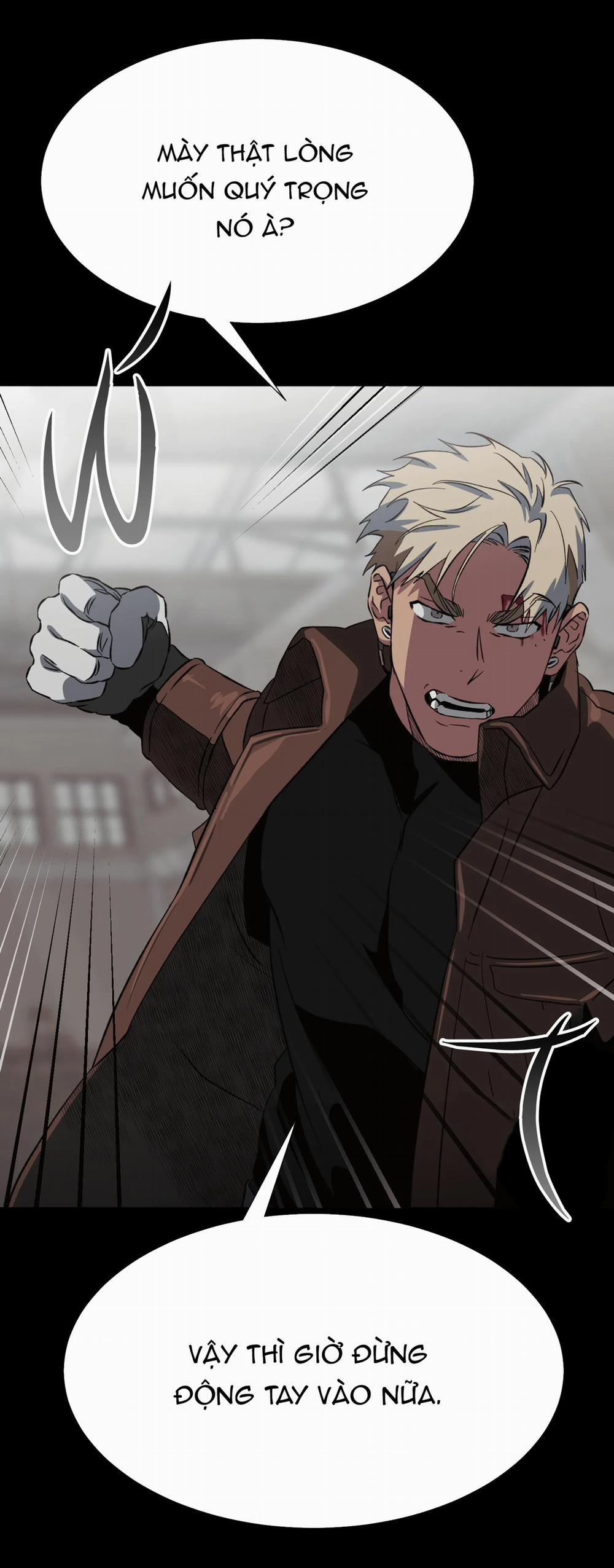 Vị Khách Không Mời 21 trang 37