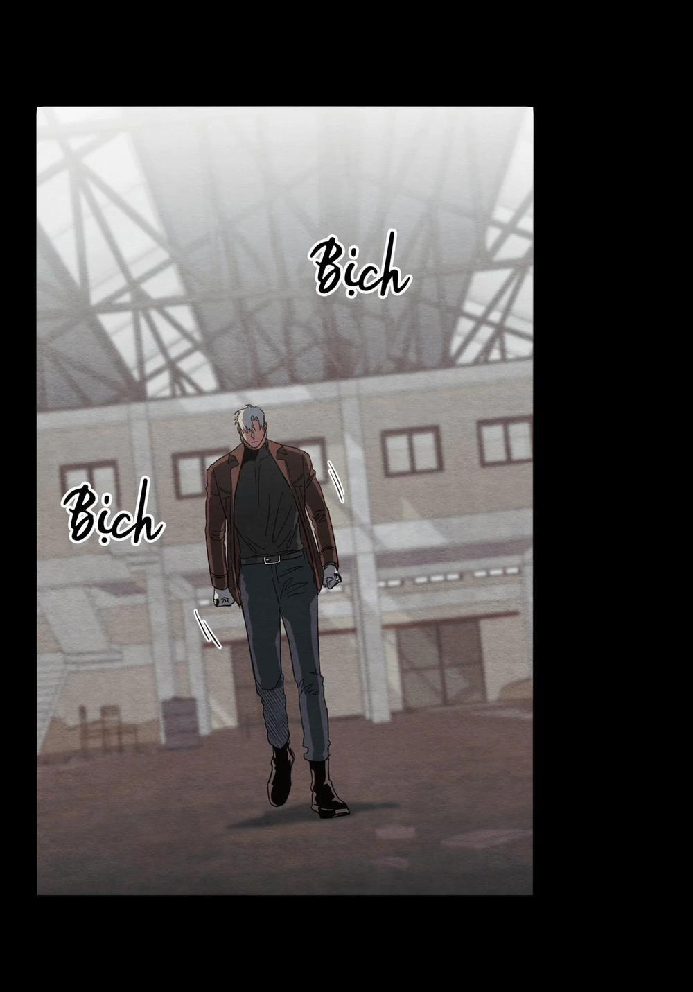 Vị Khách Không Mời 21 trang 42