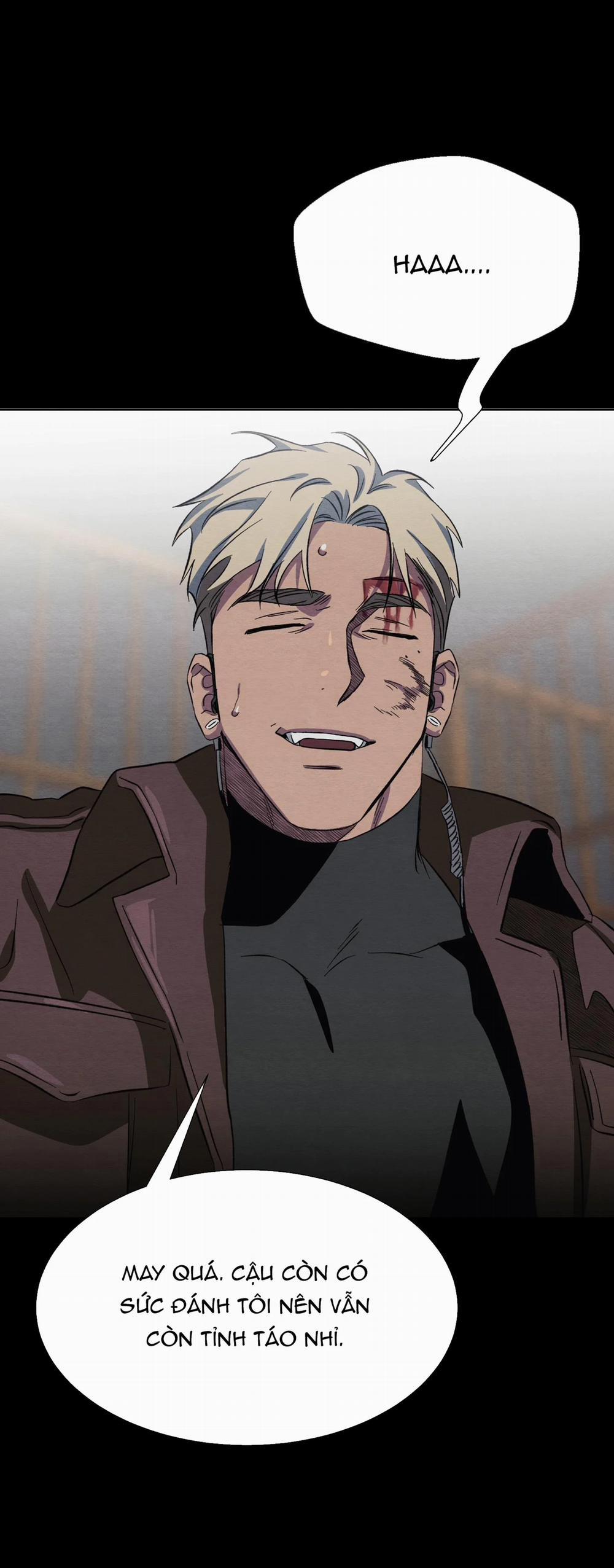 Vị Khách Không Mời 21 trang 60