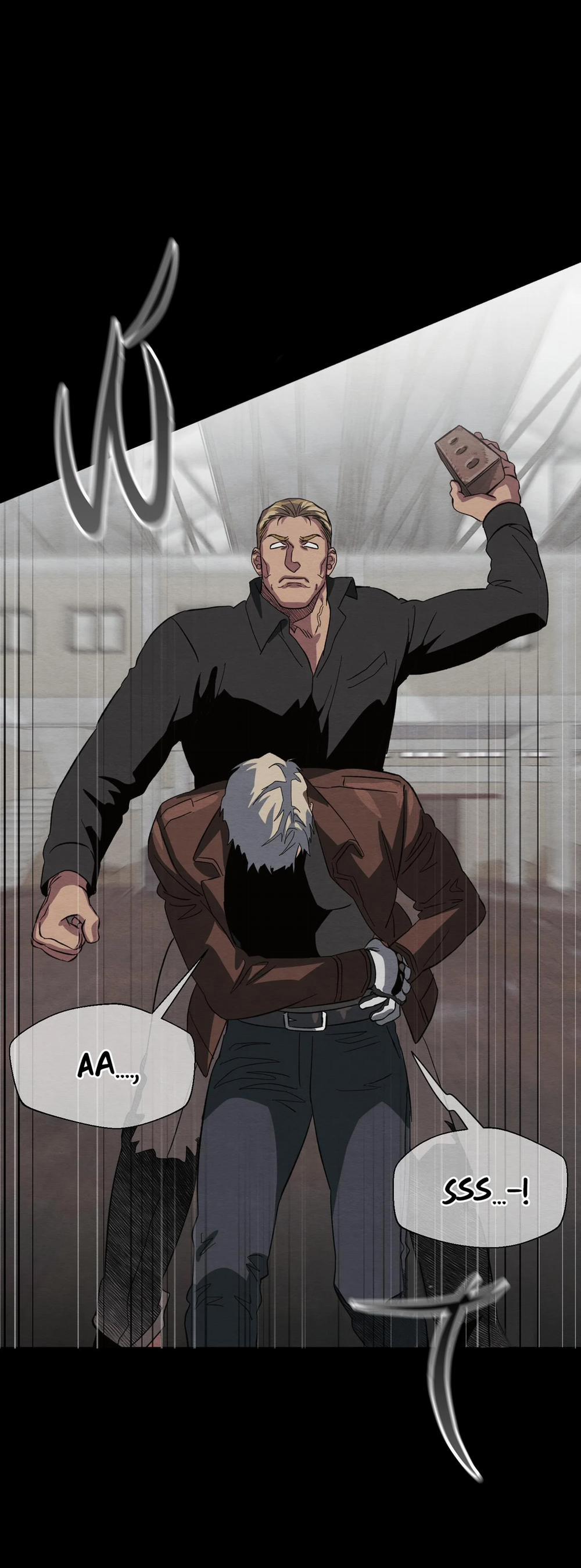 Vị Khách Không Mời 21 trang 8