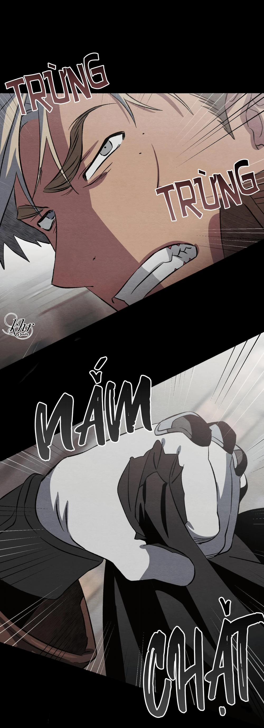 Vị Khách Không Mời 21 trang 9