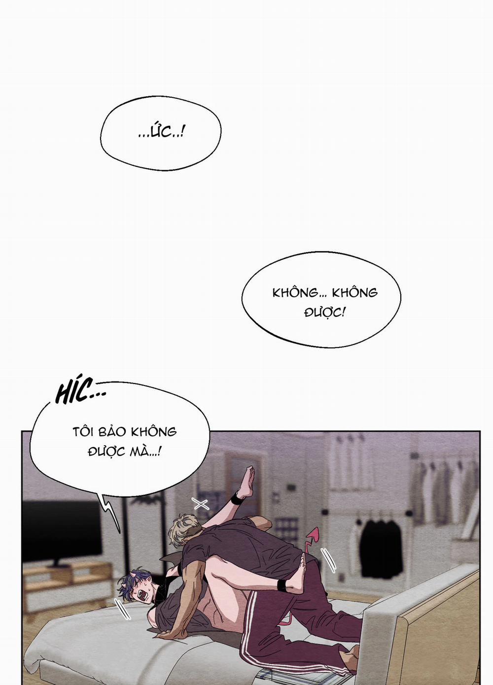 Vị Khách Không Mời 3 trang 0