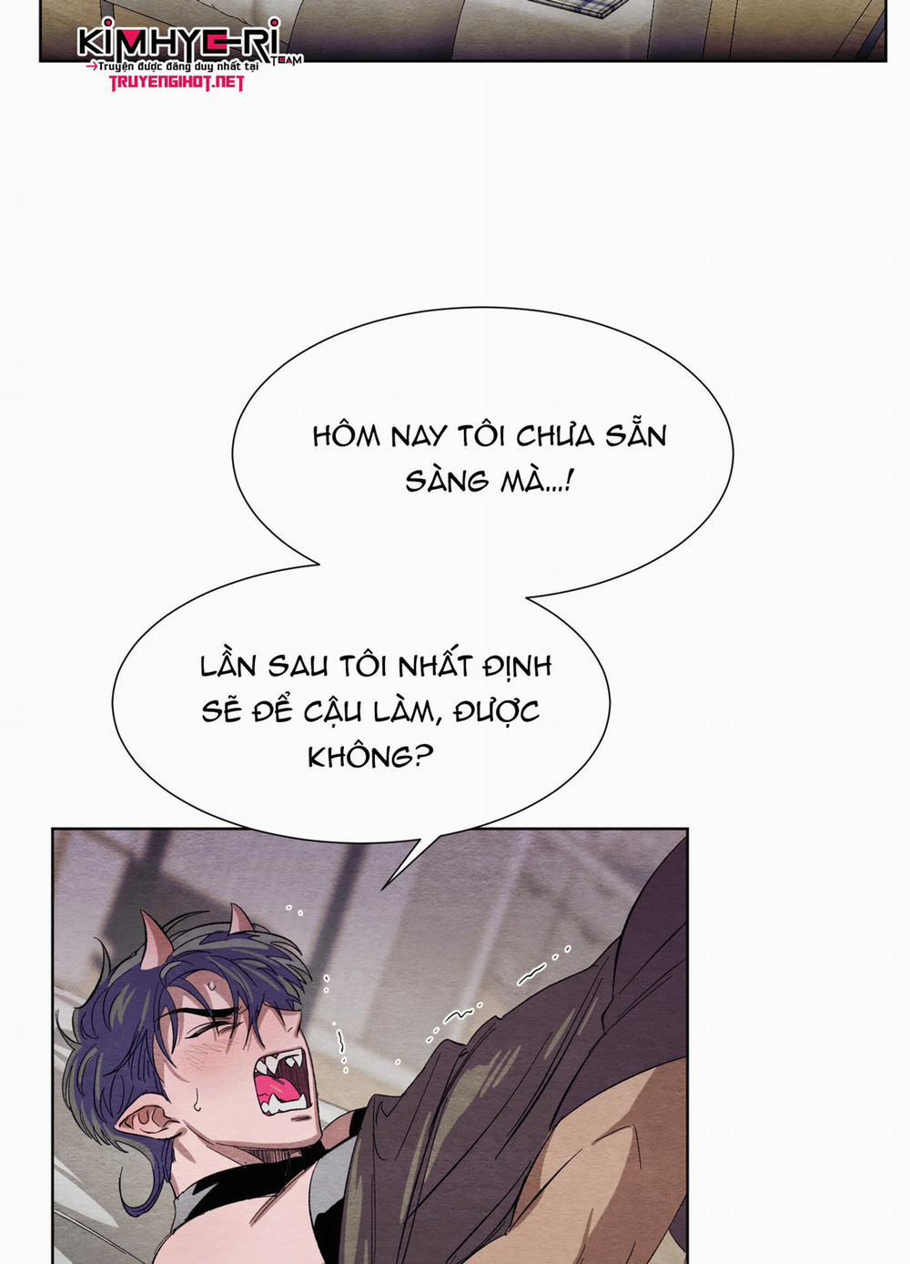 Vị Khách Không Mời 3 trang 1