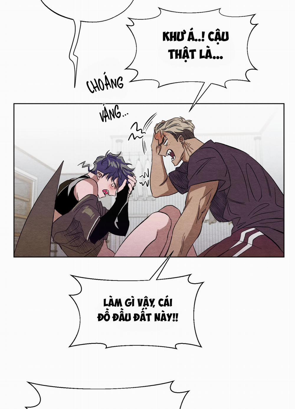 Vị Khách Không Mời 3 trang 10