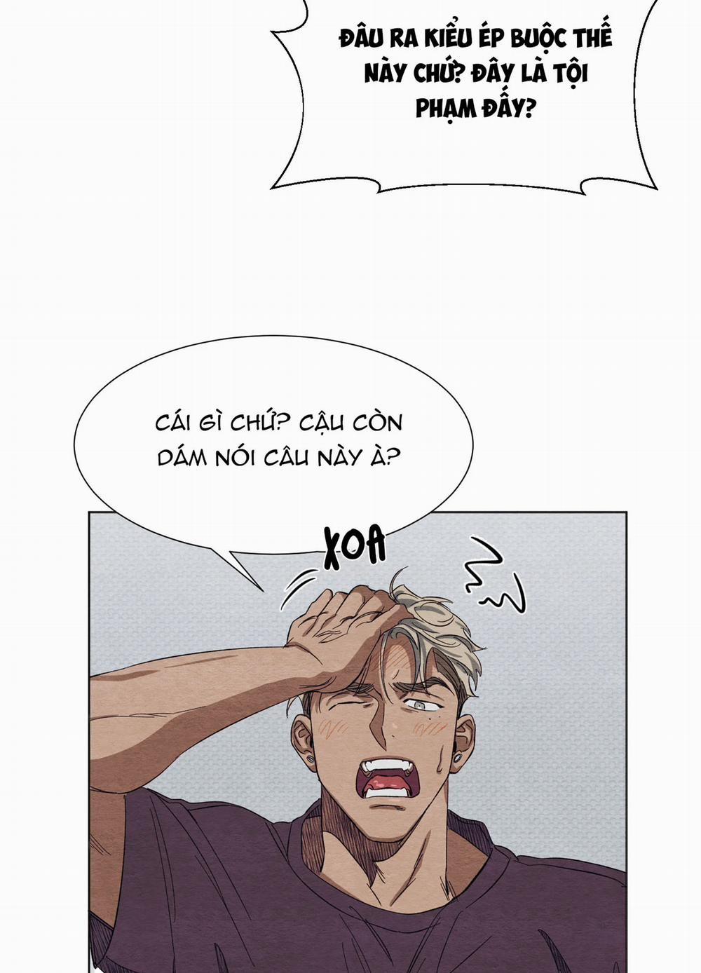 Vị Khách Không Mời 3 trang 12