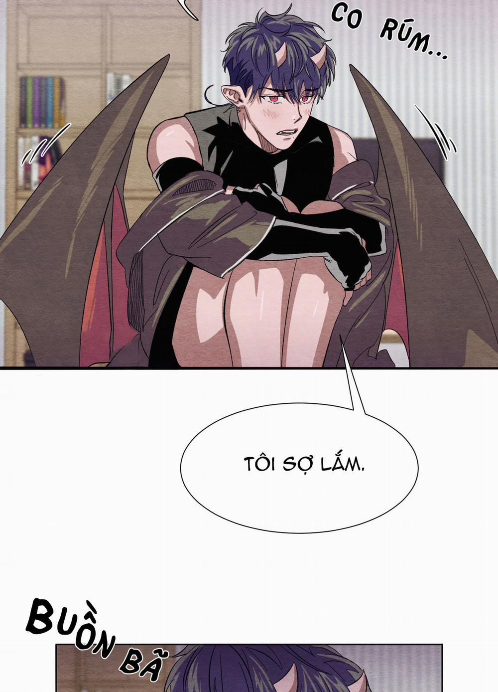 Vị Khách Không Mời 3 trang 14