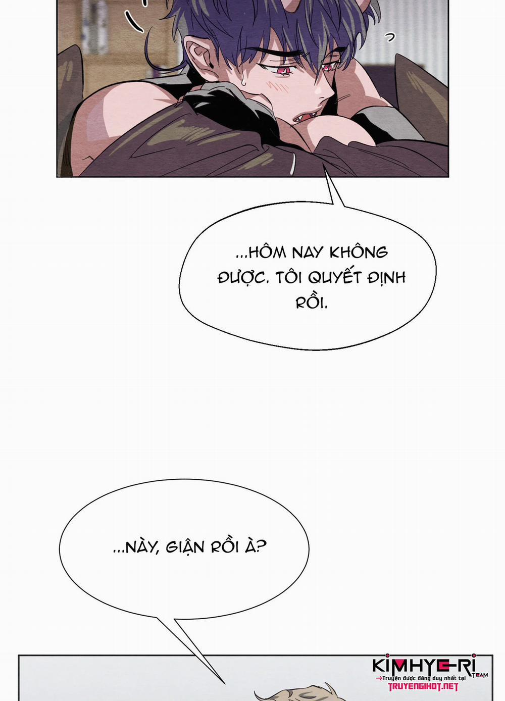 Vị Khách Không Mời 3 trang 15