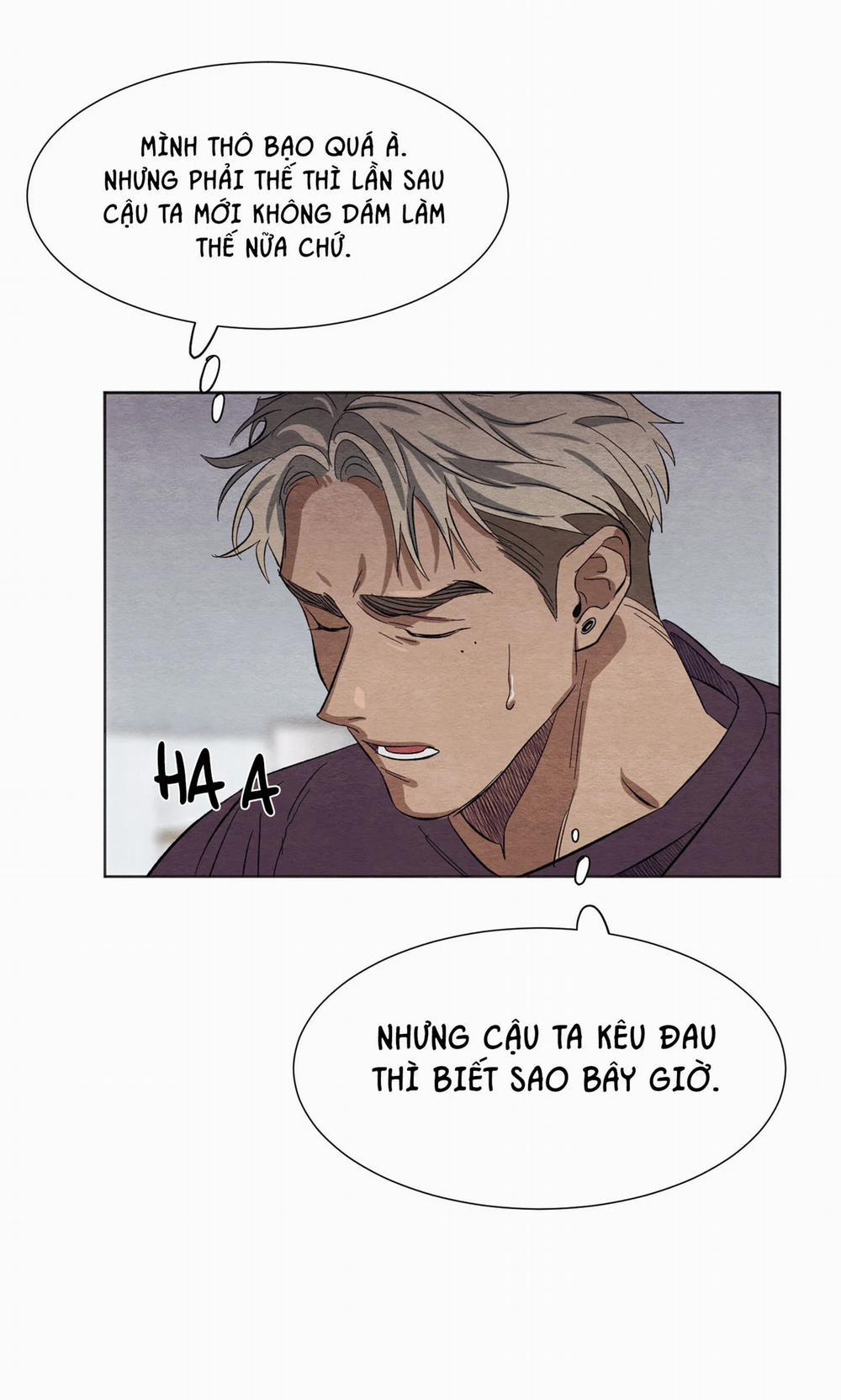 Vị Khách Không Mời 3 trang 17