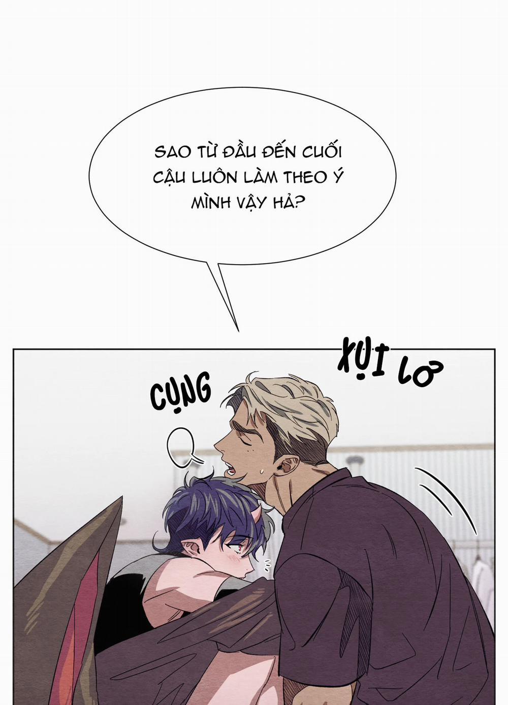 Vị Khách Không Mời 3 trang 18