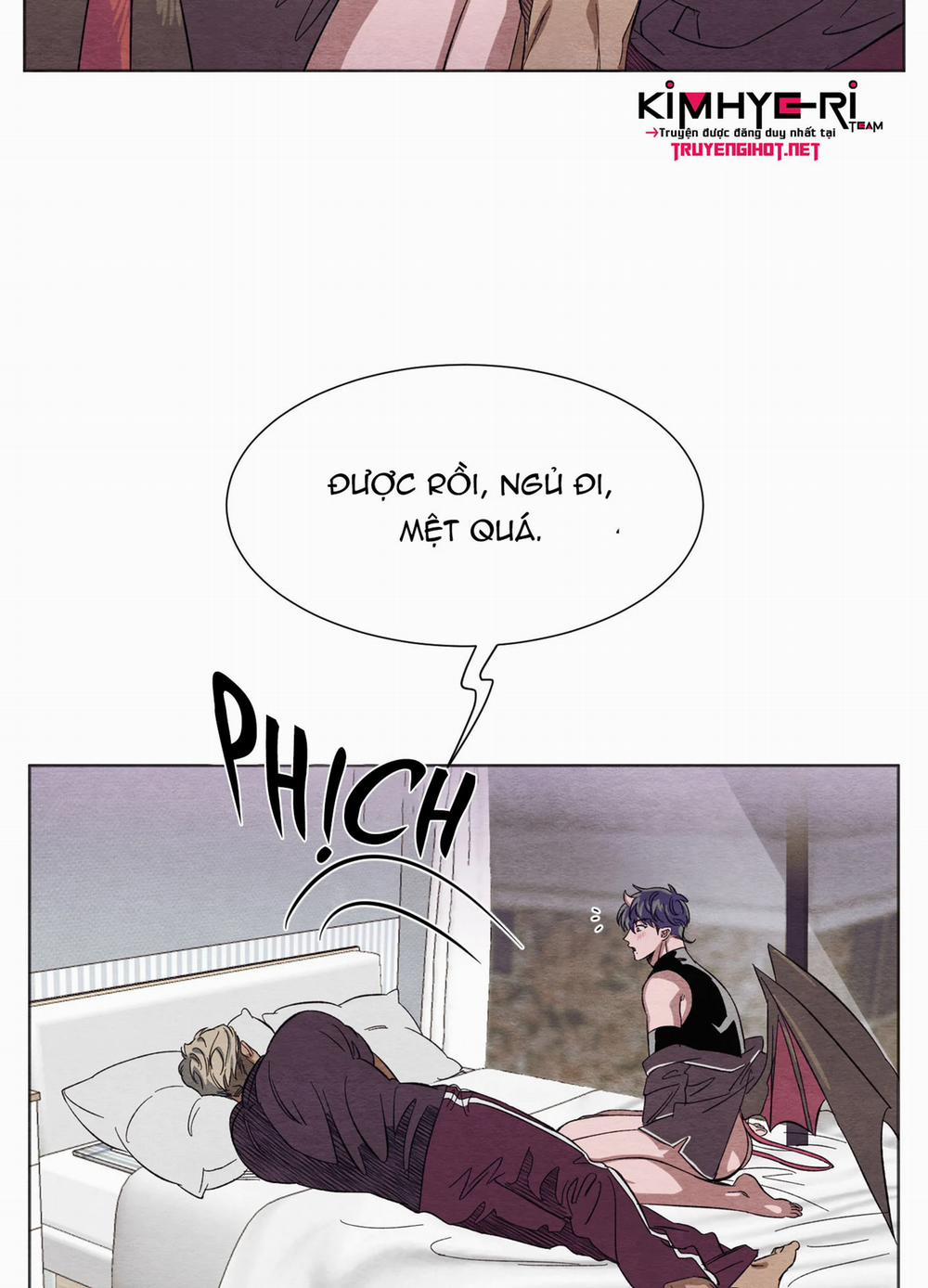 Vị Khách Không Mời 3 trang 19