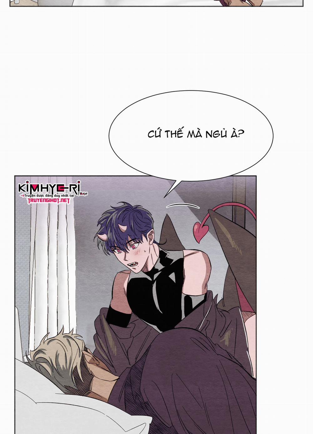 Vị Khách Không Mời 3 trang 20