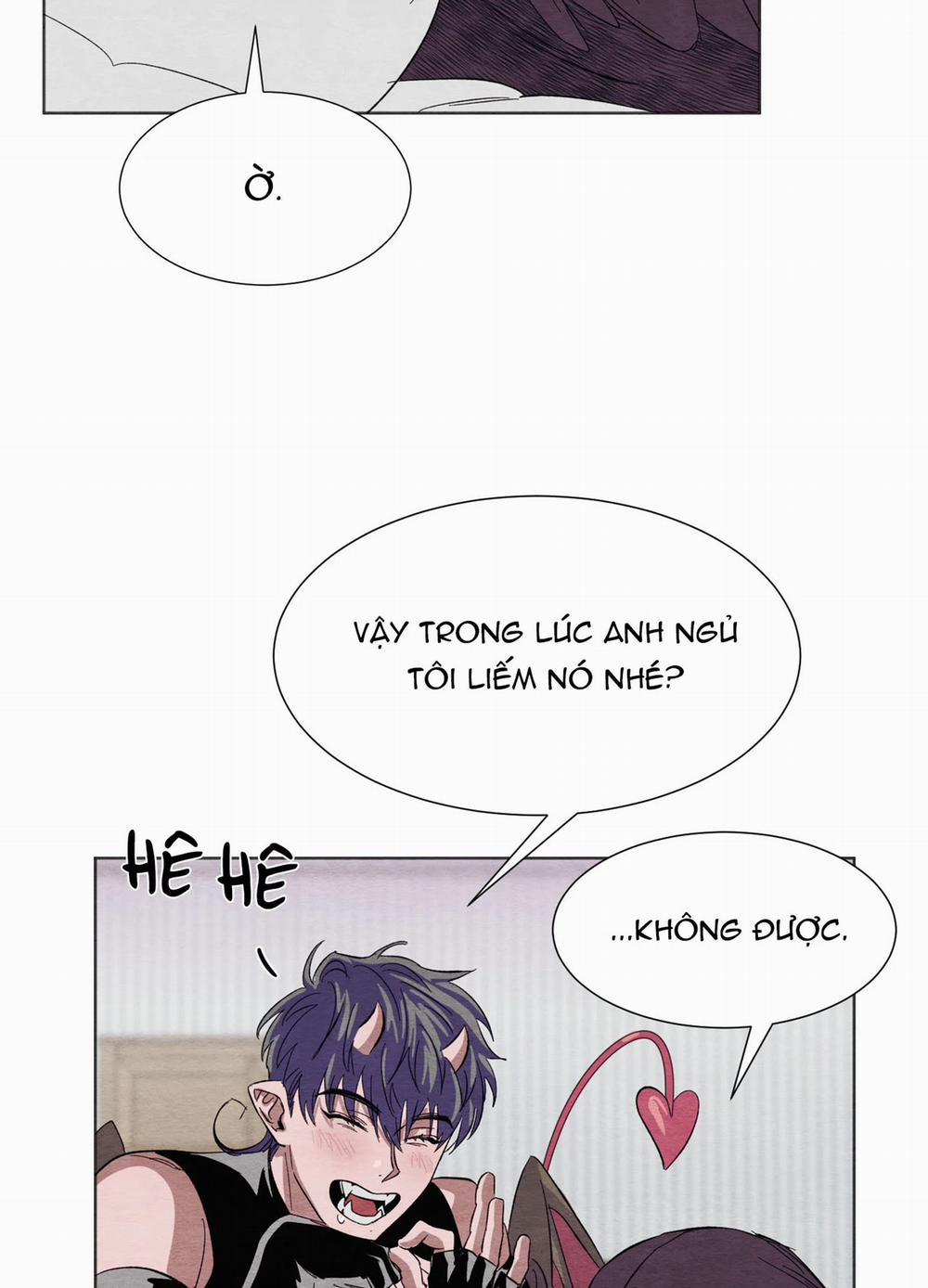 Vị Khách Không Mời 3 trang 21