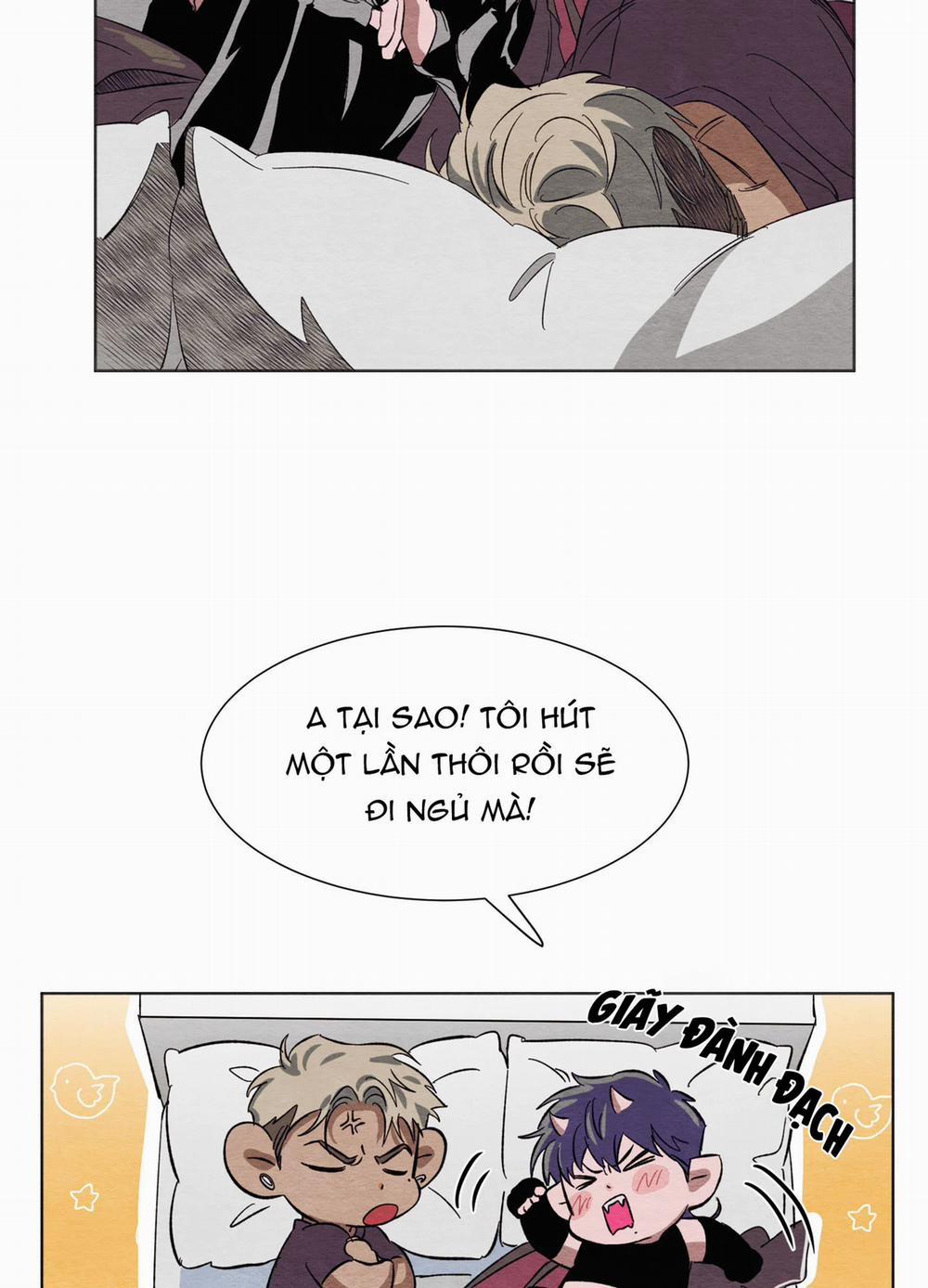 Vị Khách Không Mời 3 trang 22