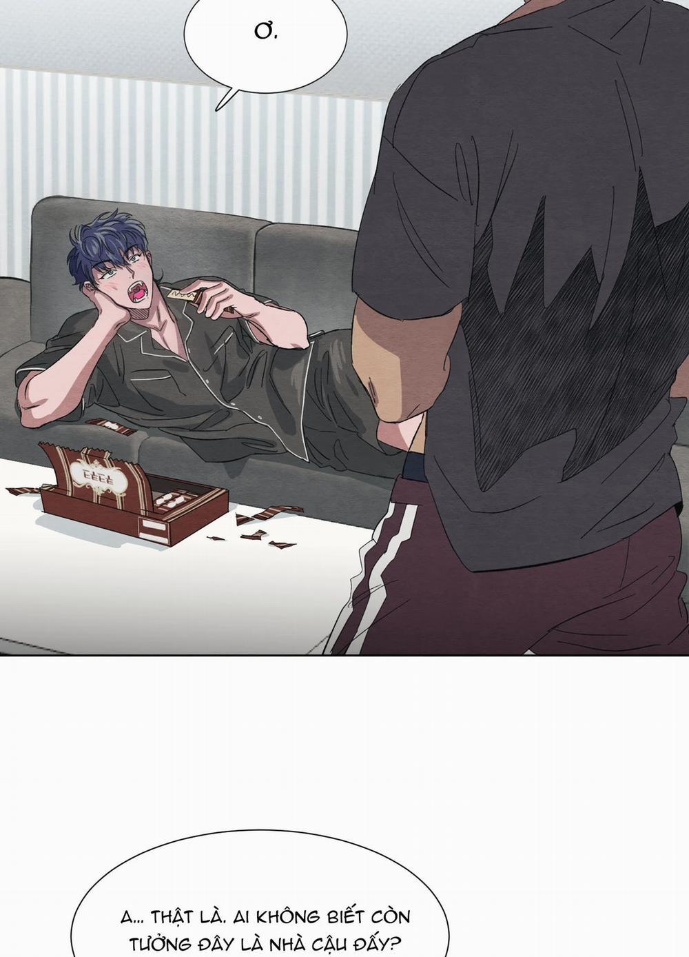 Vị Khách Không Mời 3 trang 28