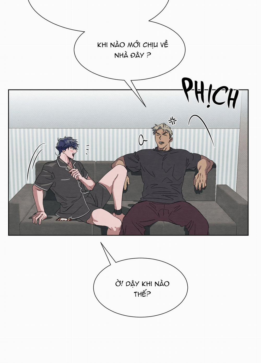 Vị Khách Không Mời 3 trang 29