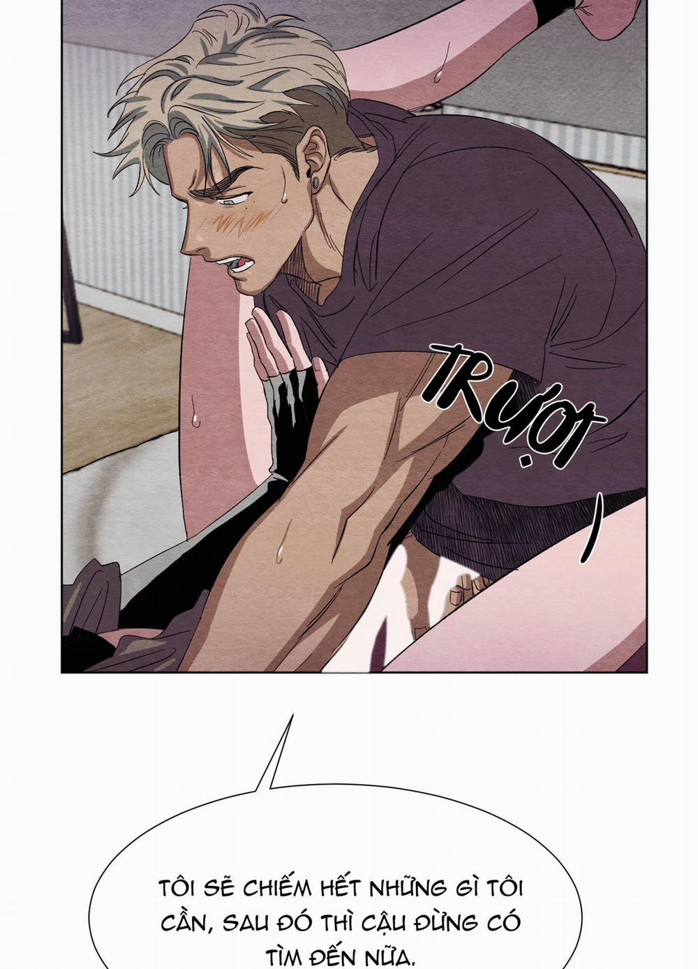 Vị Khách Không Mời 3 trang 3