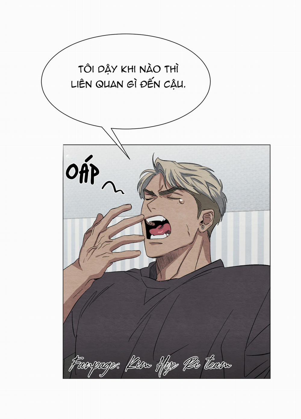 Vị Khách Không Mời 3 trang 30