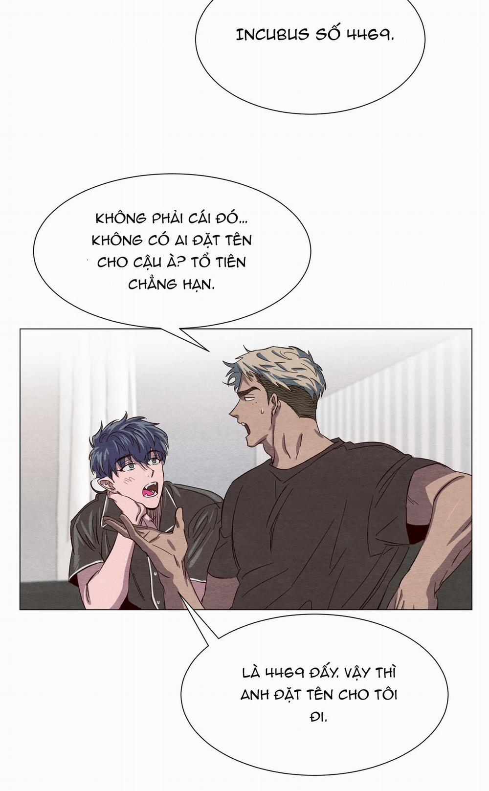 Vị Khách Không Mời 3 trang 33