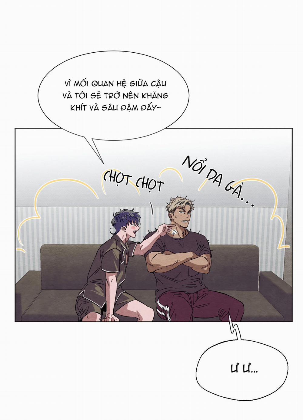 Vị Khách Không Mời 3 trang 35