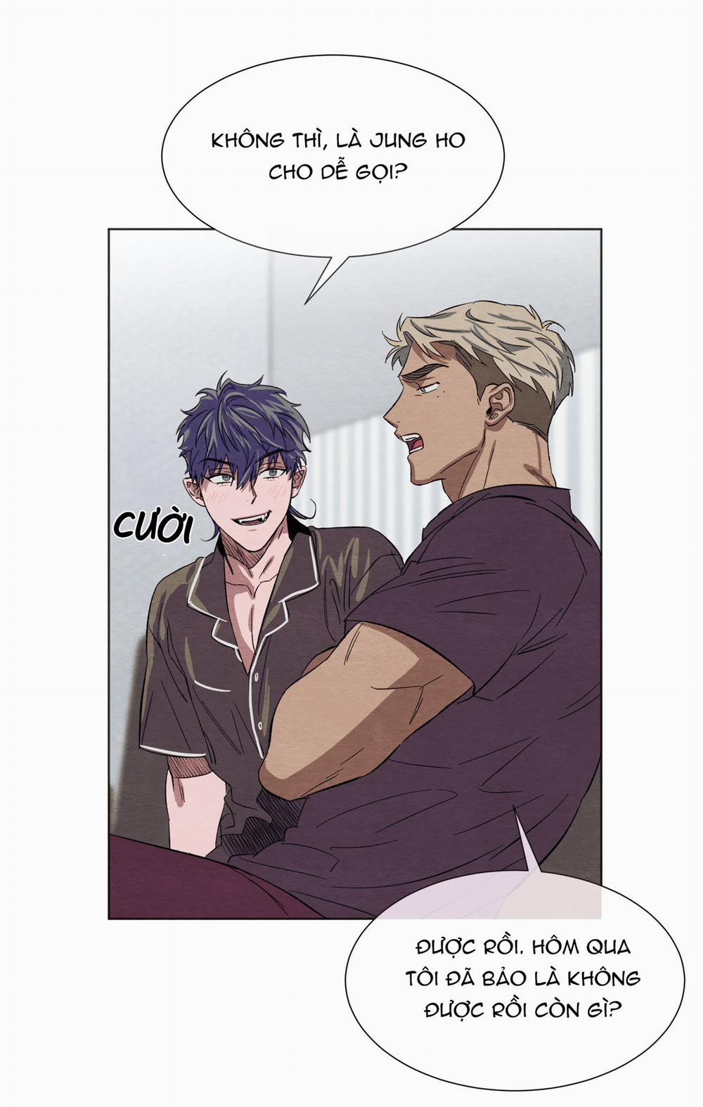 Vị Khách Không Mời 3 trang 36