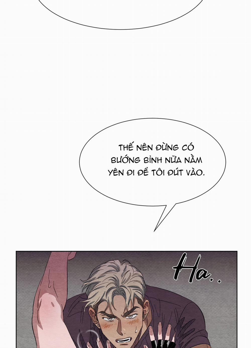 Vị Khách Không Mời 3 trang 4