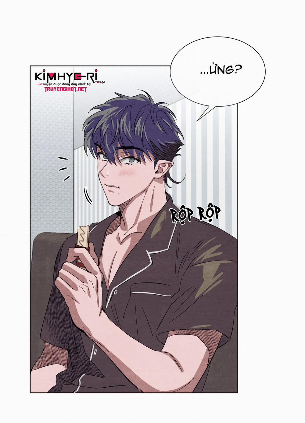 Vị Khách Không Mời 3 trang 41