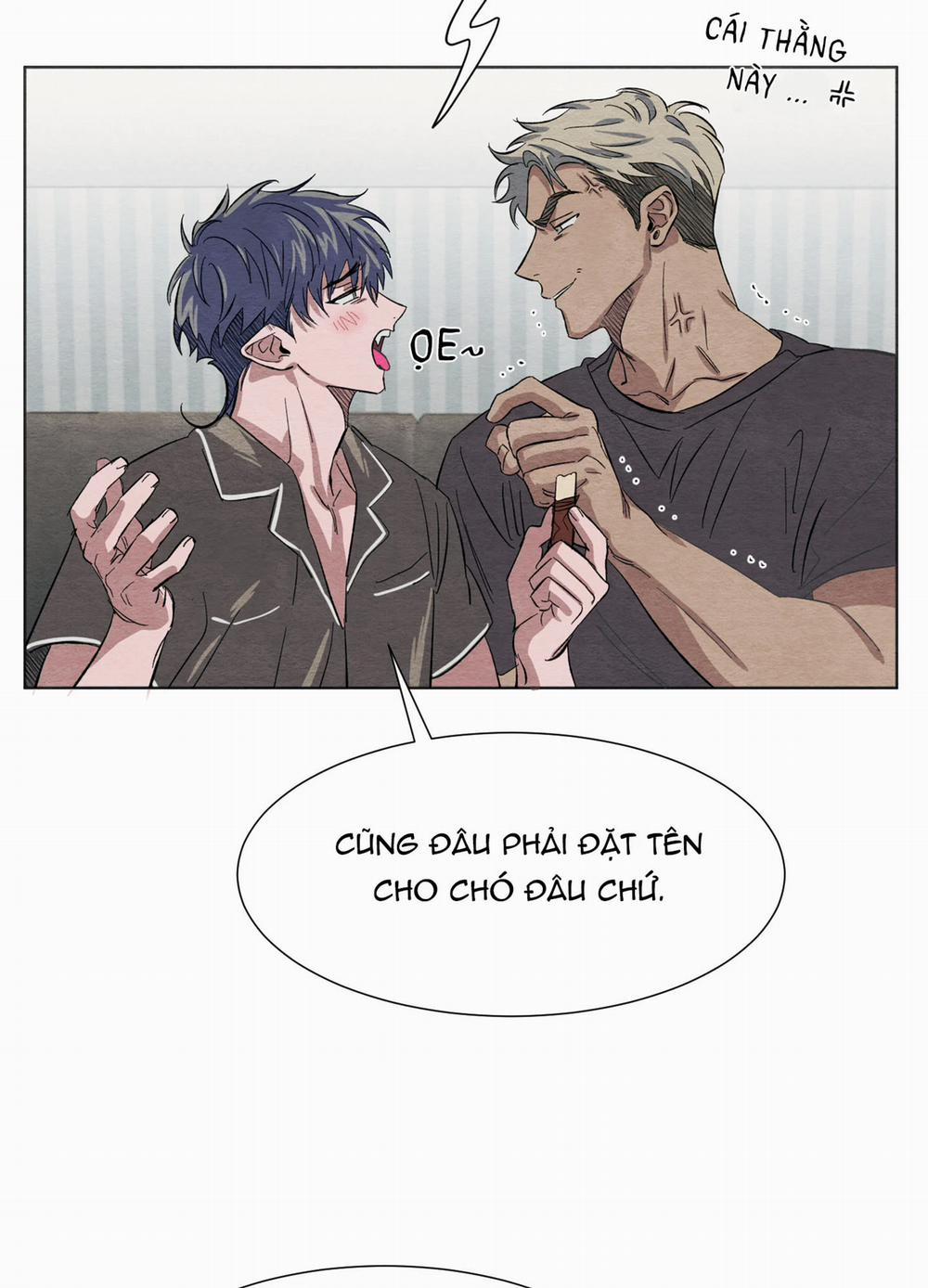 Vị Khách Không Mời 3 trang 44