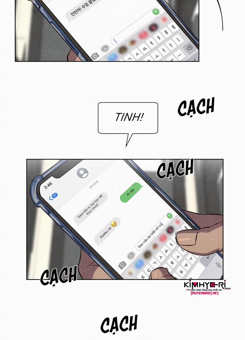 Vị Khách Không Mời 3 trang 53