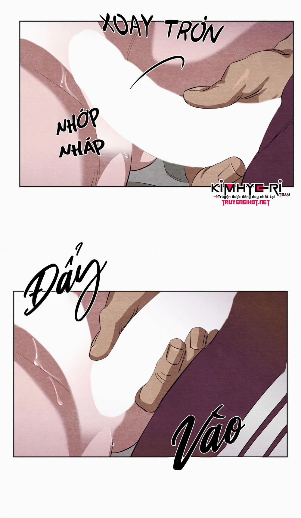 Vị Khách Không Mời 3 trang 6