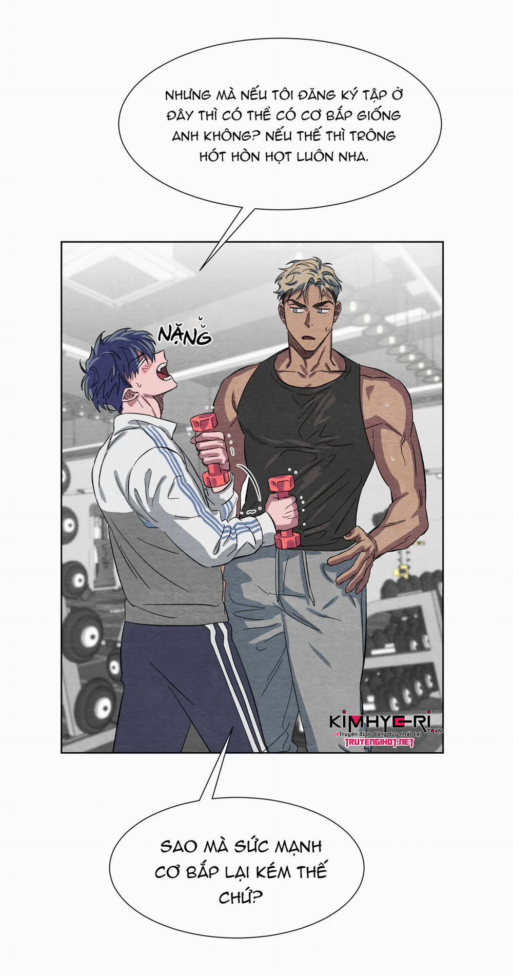 Vị Khách Không Mời 3 trang 69