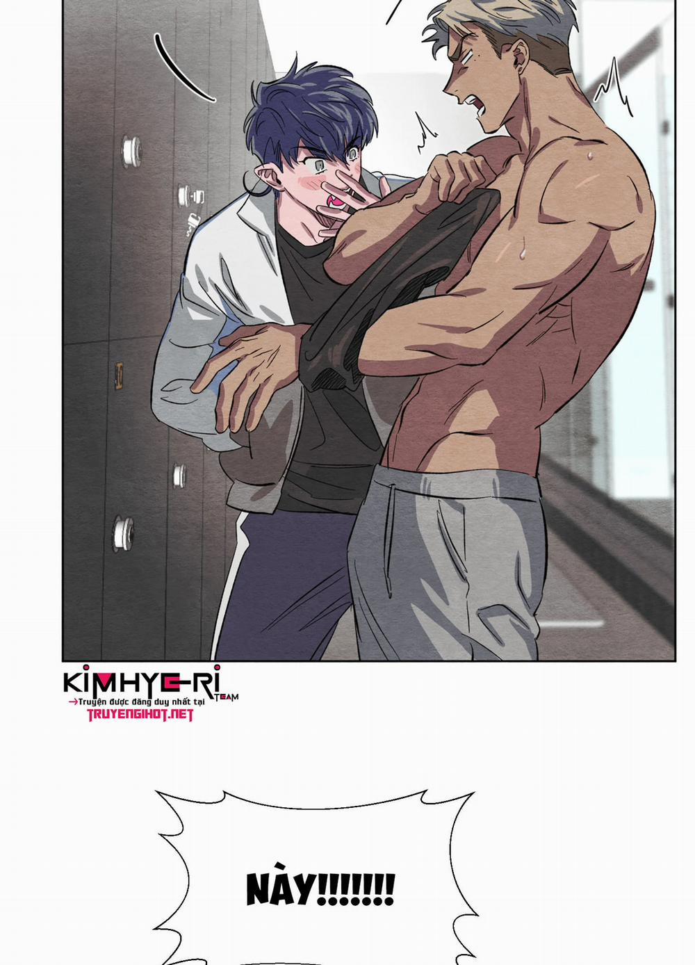 Vị Khách Không Mời 3 trang 77